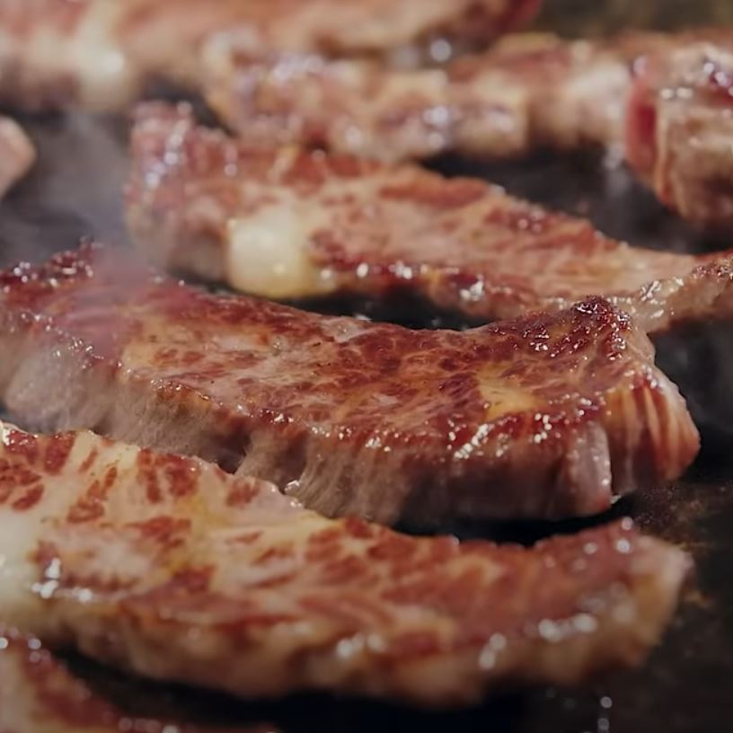 한아름 생고기 전문점