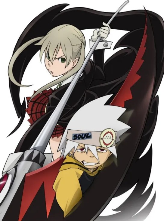 소울이터 애니메이션 / 주인공