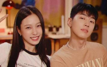 고민시 그레이 뮤비