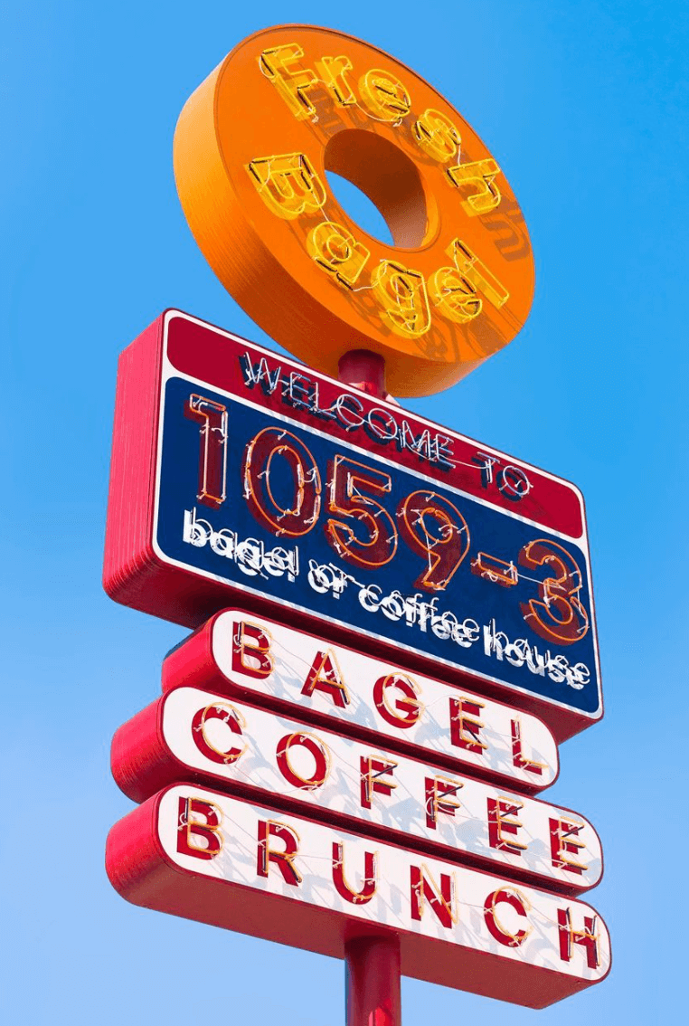 카페 10593 베이글커피하우스