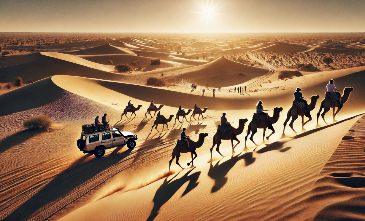 호주의 언더그라운드 호텔 – 사막 지하에 찾은 완벽한 휴식