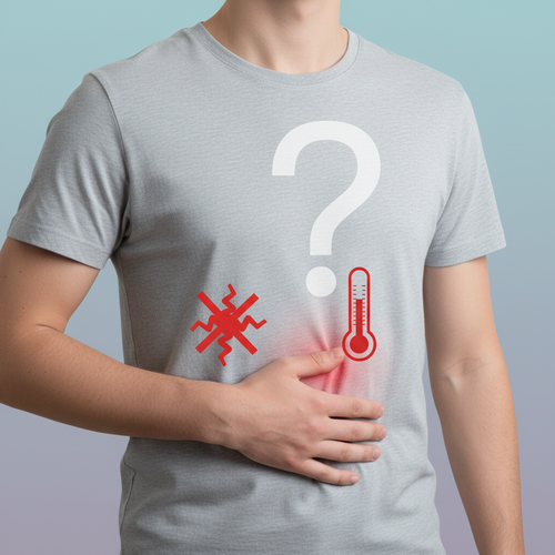 무시하면 안 돼요! 오른쪽 옆구리 통증 위험 신호 3가지