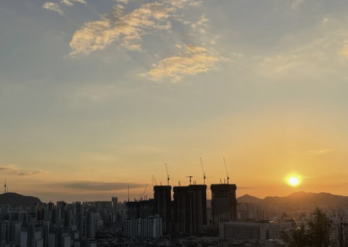 2026년 서울 해돋이 명소 Best 5