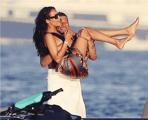 음바페-트젠-여친