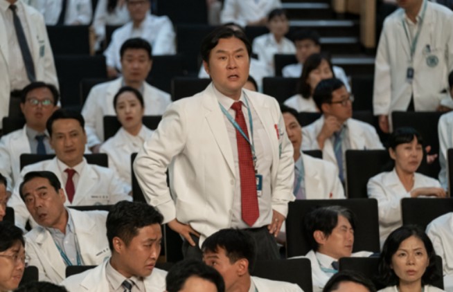 중증외상센터 출연진