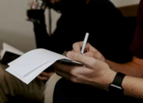 기록의 중요성과 메모하는 습관 5가지