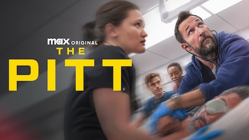 the pitt poster