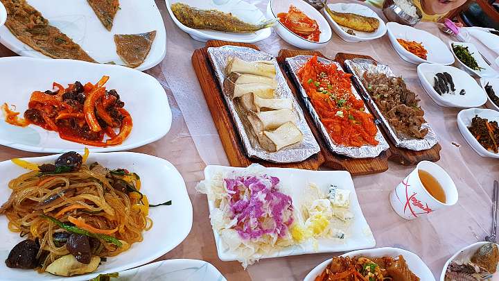 토요일은 밥이좋아 토밥 예산 수덕사 맛집 추천 토밥좋아 위치