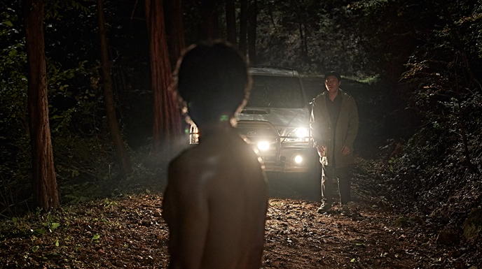 지옥 시즌2 부활한 정진수·박정자로 각 단체의 사상 대결