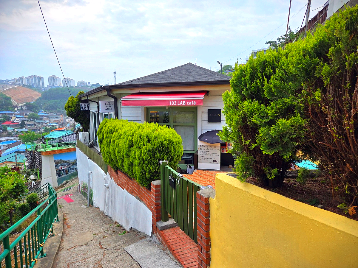 동해 묵호 논골담길 카페 6곳 모두 보기&amp;#44; 오션뷰 명당부터 감성 당고 맛집까지