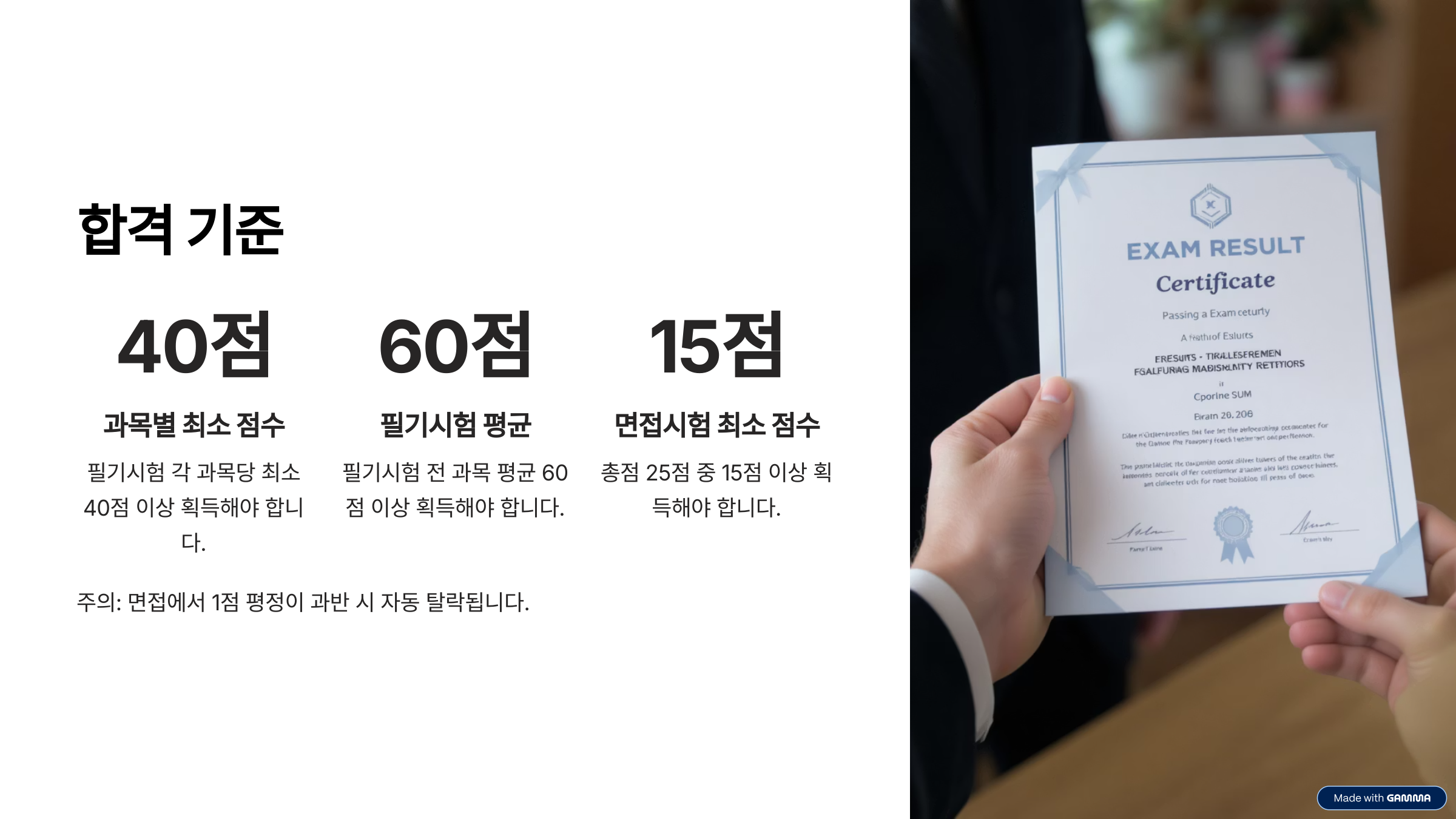 청소년상담사 2급｜자격조건 시험과목&middot;연수