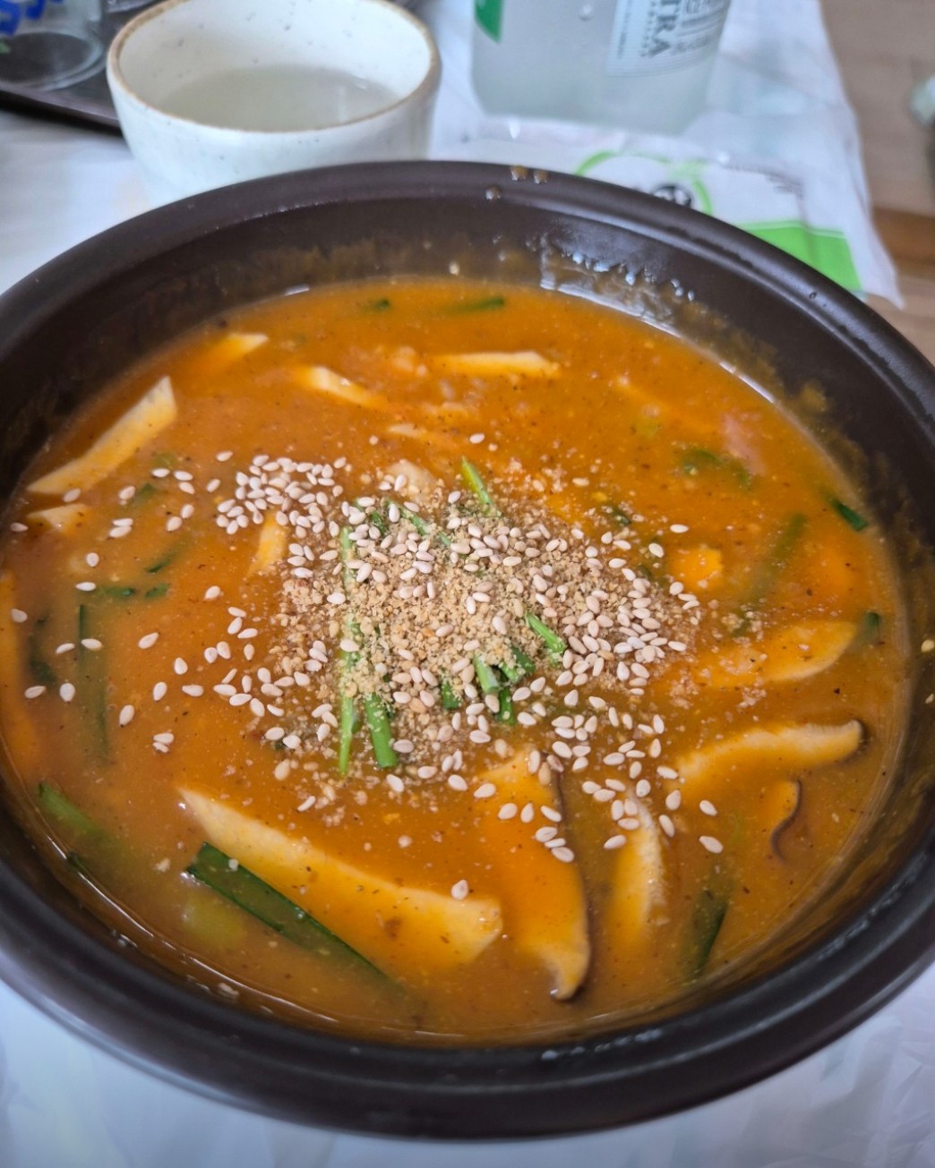 무주어죽 메뉴 이미지