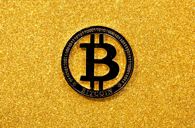 디지털금 비트코인