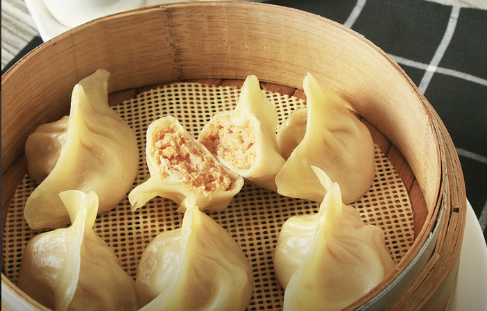 강남삼창교자 수제딤섬