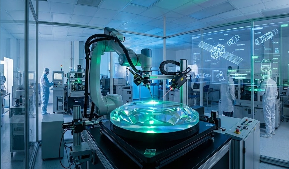 제2의 한화에어로? 그린광학 주가 전망과 2026년 우주항공 R&amp;D 1조 관련주