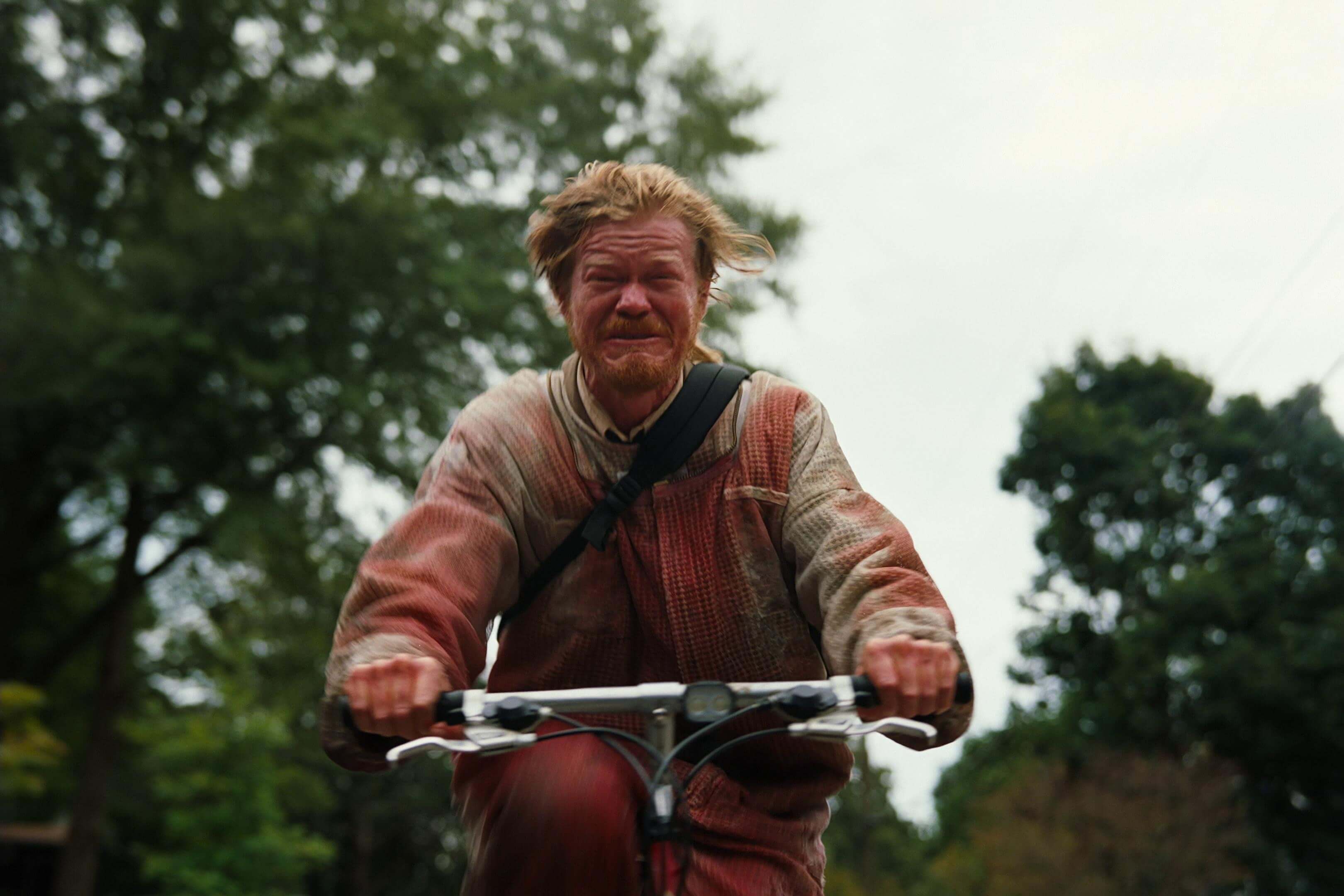 부고니아 미셸에게 속은 후 분노의 질주로 집으로 돌아가는 테디