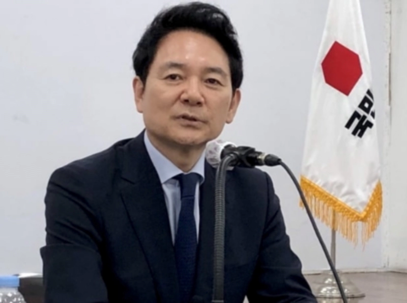 장성민 대통령실 기획관 안산 상록구갑 총선 출마 이유