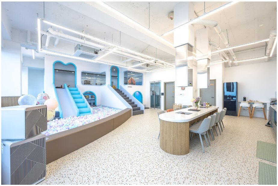 멜로우 오렌지 키즈 풀빌라