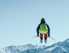 전국 스키장 개장일