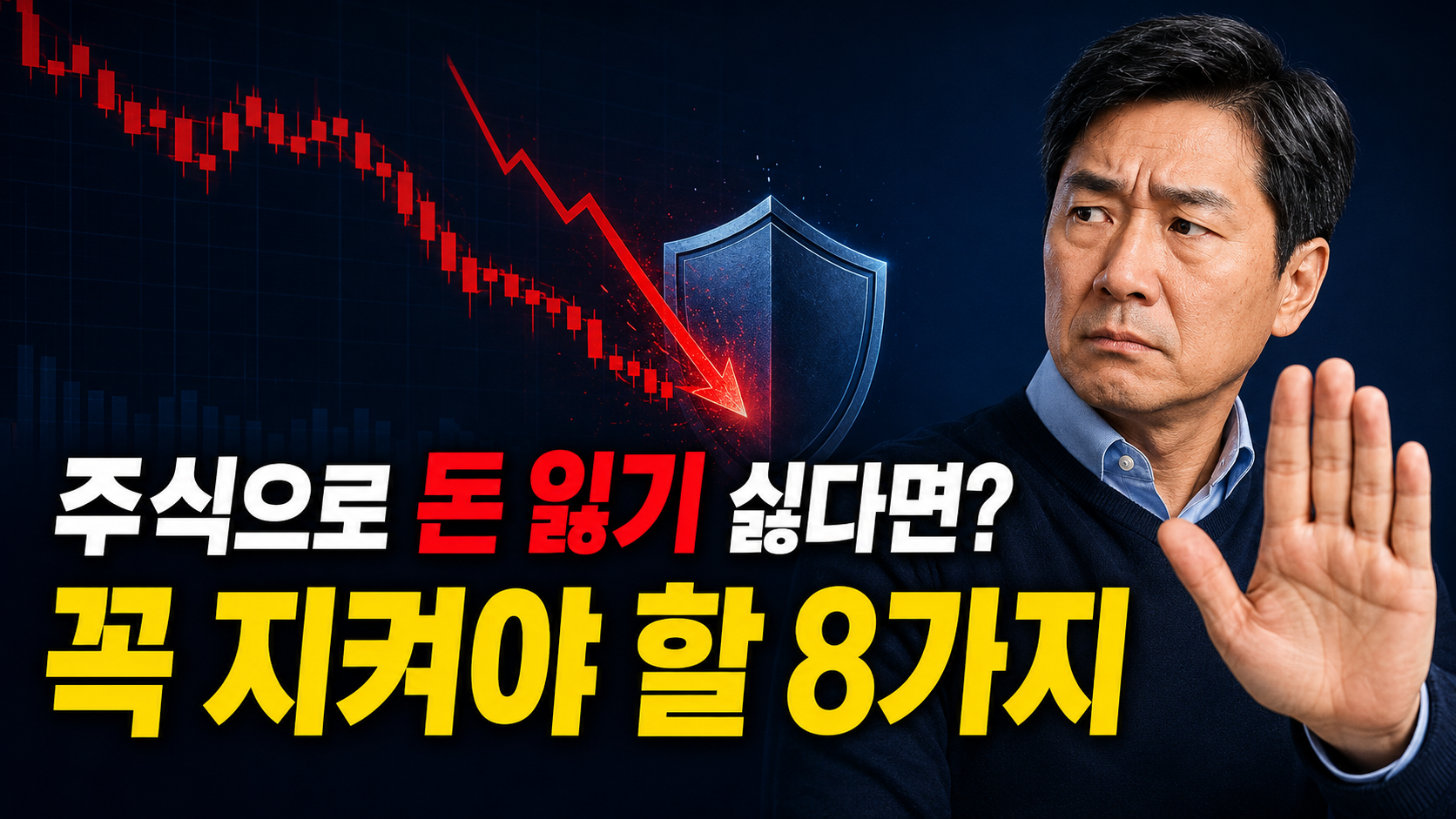 꼭 지켜야 할 8가지
