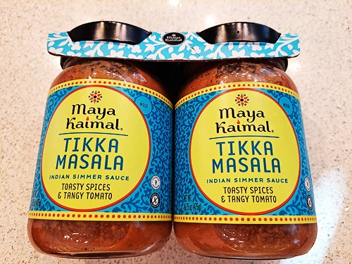 Tikka Masala Sauce
