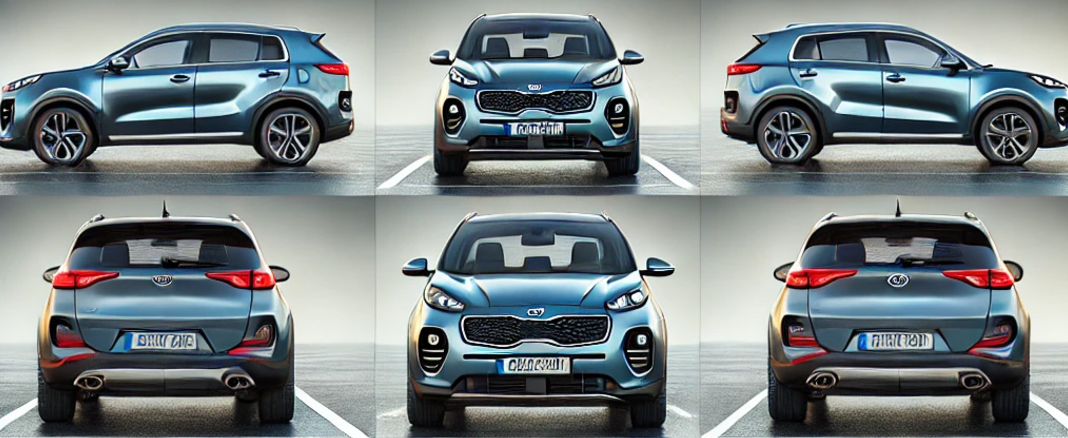 스포티지 중고차를 구매시 손해 안보는 방법