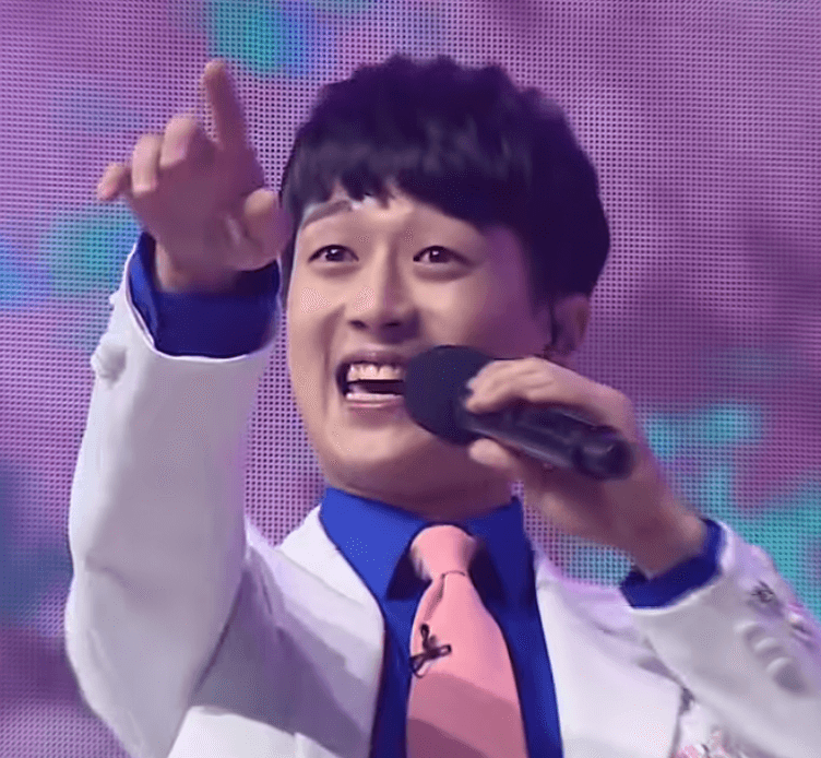 이찬원(나훈아) 18세 순이