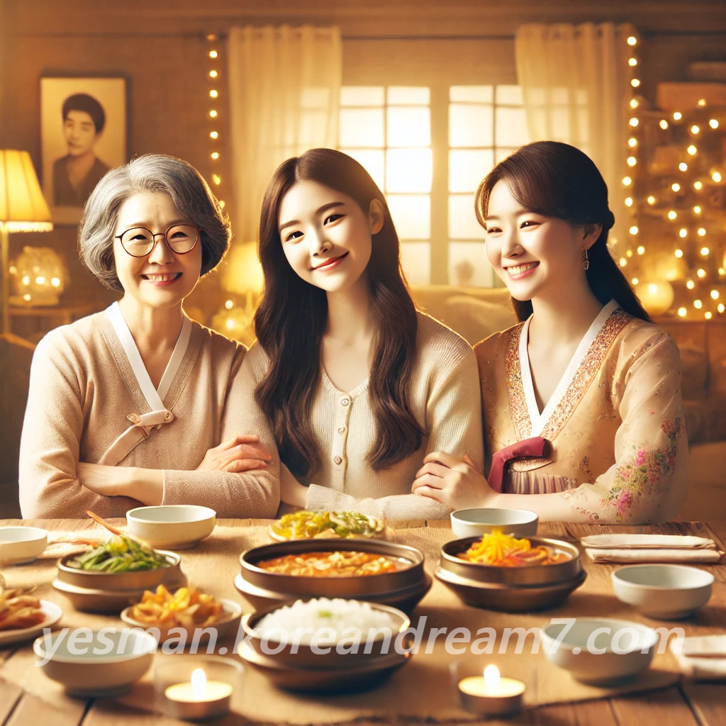 며느리꿈해몽