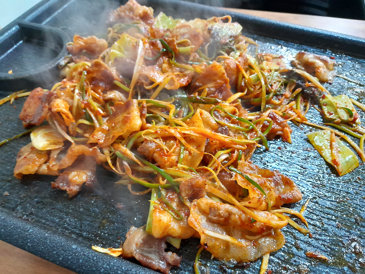 강원도 맛집 장군시오야끼