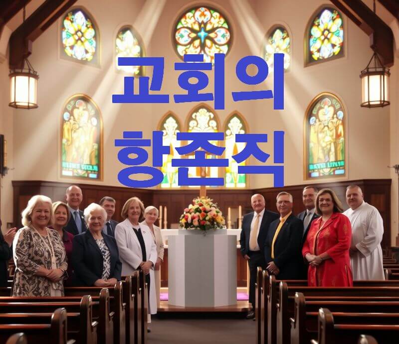 항존직 직분