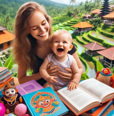 발리 유치원, 어디가 좋을까?