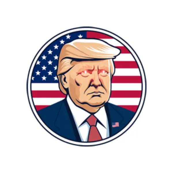 MAGA-TRUMP-트럼프-밈코인