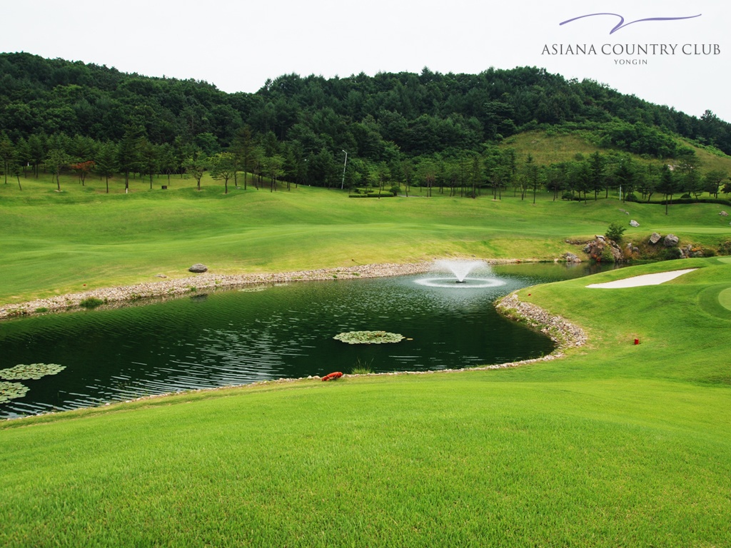 경기 용인 &ndash; 아시아나CC