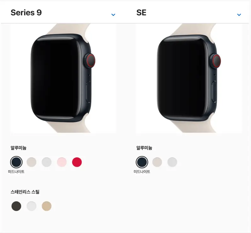 기능과 성능 부분