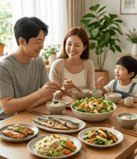 임산부 친환경 농산물 꾸러미 신청