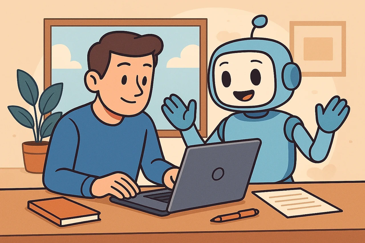 Chat GPT 비서 관련 사진