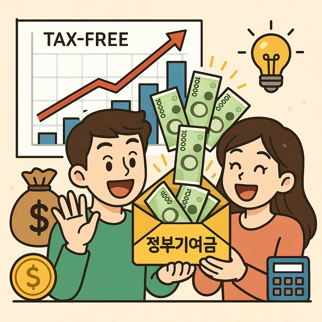 청년도약계좌 가입 조건부터 혜택까지 총정리!