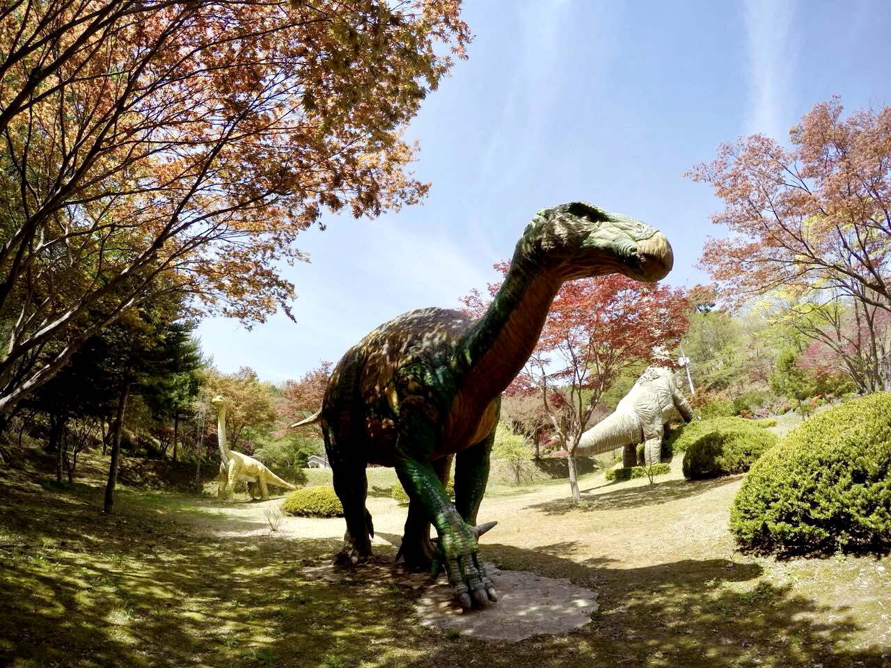 지당자연사박물관