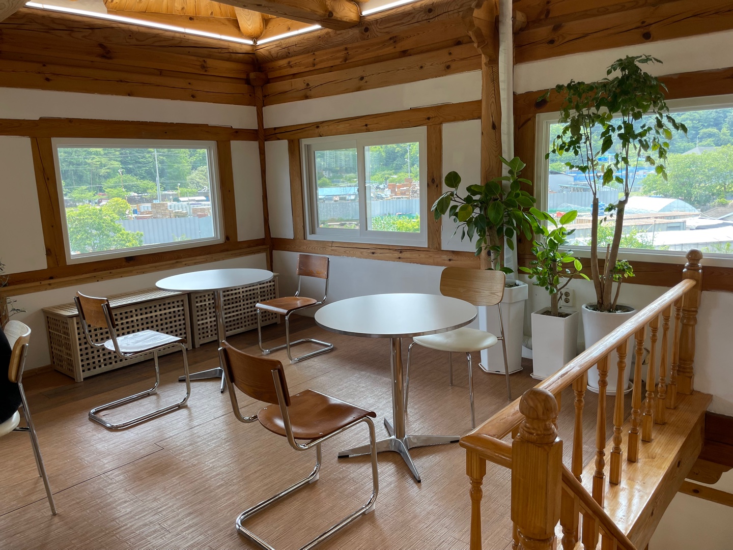 삼척 카페 추천 한옥카페 오시