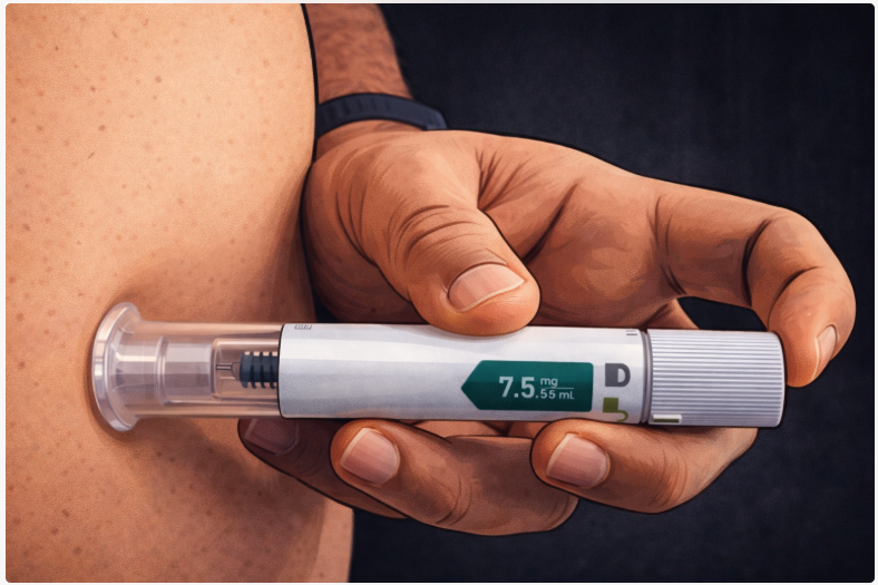 비만약 치료제 관련 사진