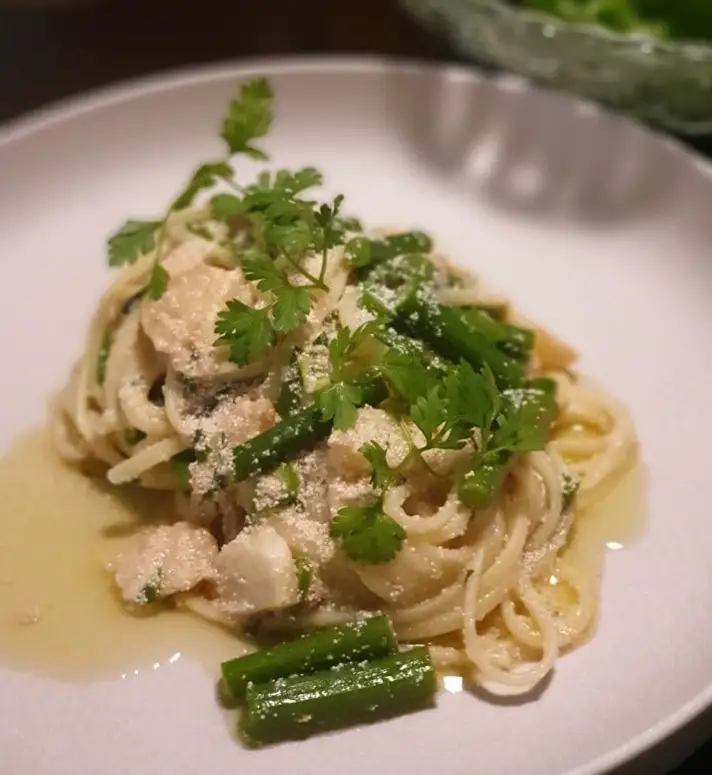 스프링비스트로-명란알리오올리오