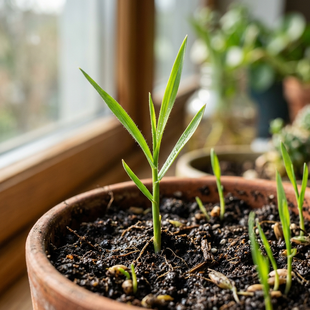 새싹보리 분말 먹는법