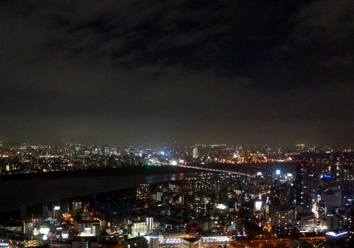 우메다-스카이빌딩