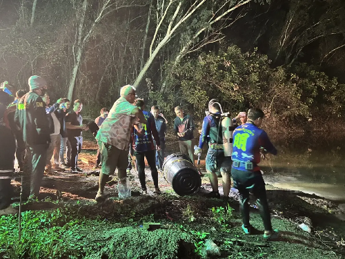 태국-파타야-드럼통-살인