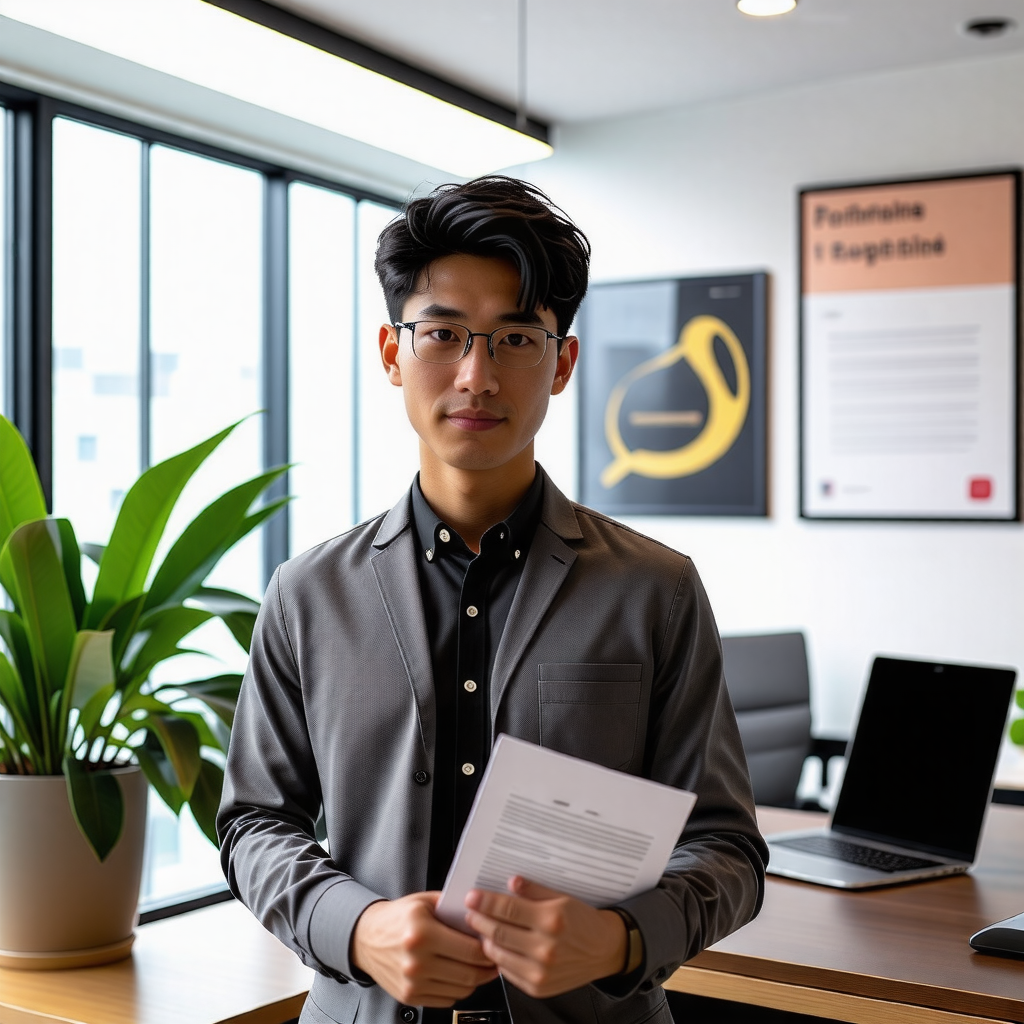 구직신청 이미지