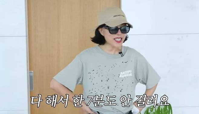 아파트 계단오르기 효과, 진짜 몸이 달라진다!