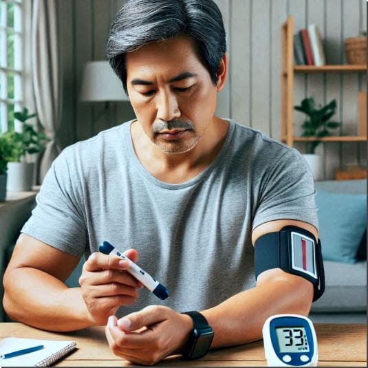 대사증후군 증상 및 진단, 주요 원인과 개선 방안