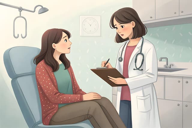 생리전 증후군 증상 및 도움 되는 음식