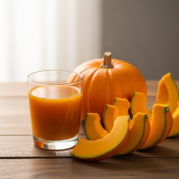 늙은 호박 즙 효능 부작용 섭취방법