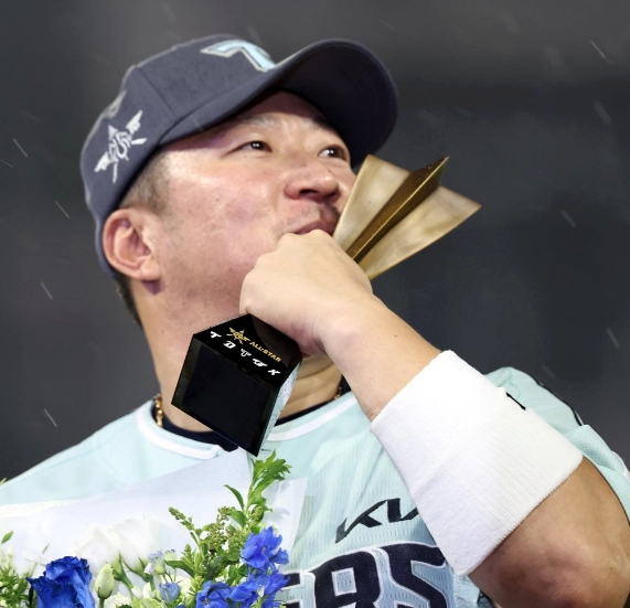 최형우 야구선수 프로필 나이 고향 학력 연봉 제갈민 부인 | 최형우 올스타전 MVP 근황